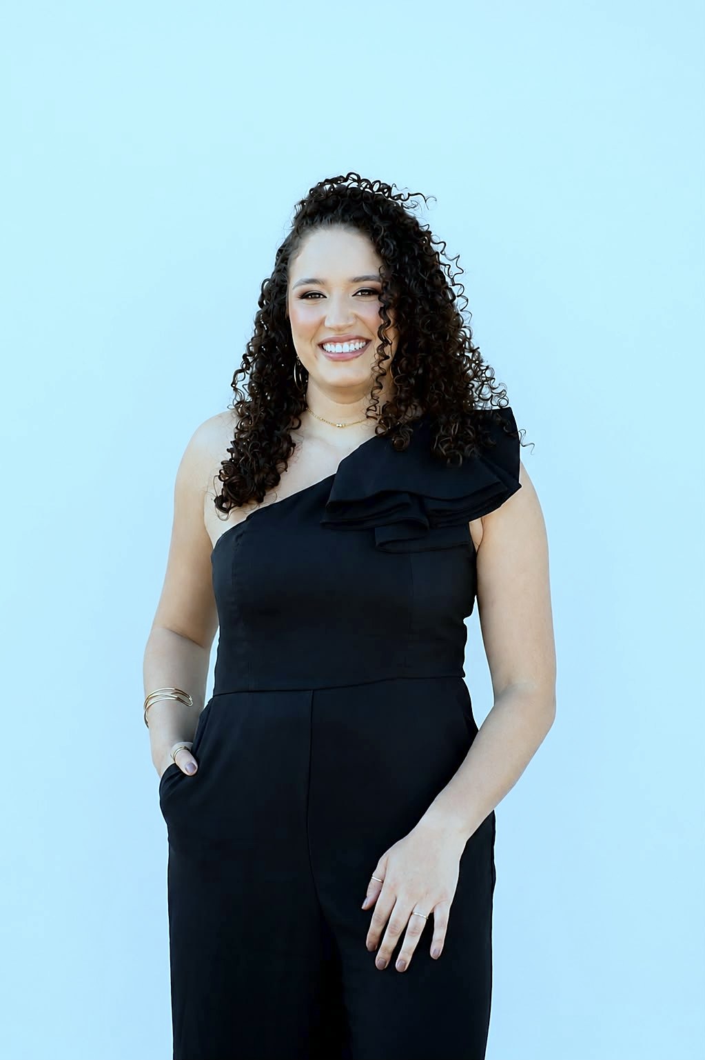 Fernanda Medeiros, ortodontista da Odontec
