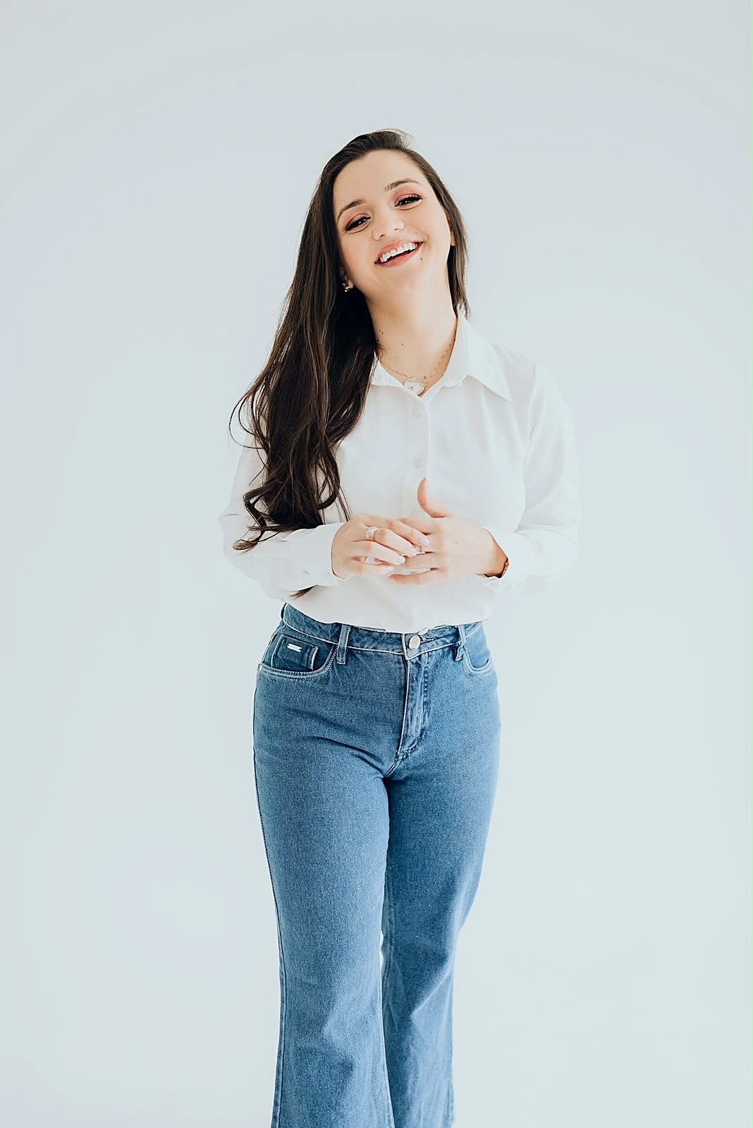 Mariana Freire, endodontista da Odontec
